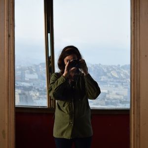 Meet your Posher, Megh